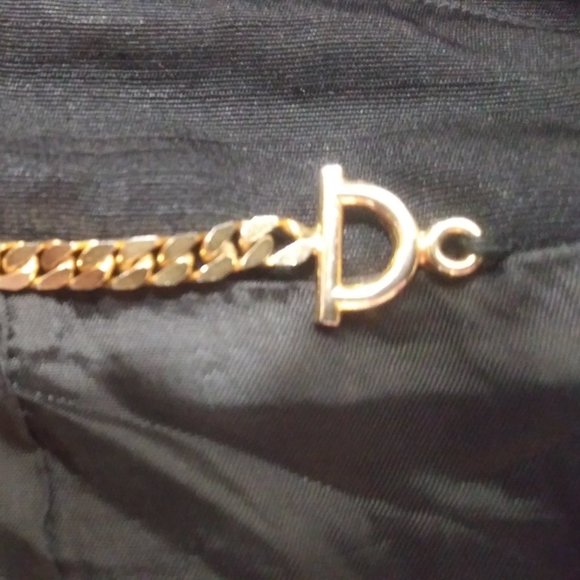 Gucci Double-Breasted Indigo Blazer Size 42 Euro 4 US S. All Authentic Markings. - Picture 5 of 10